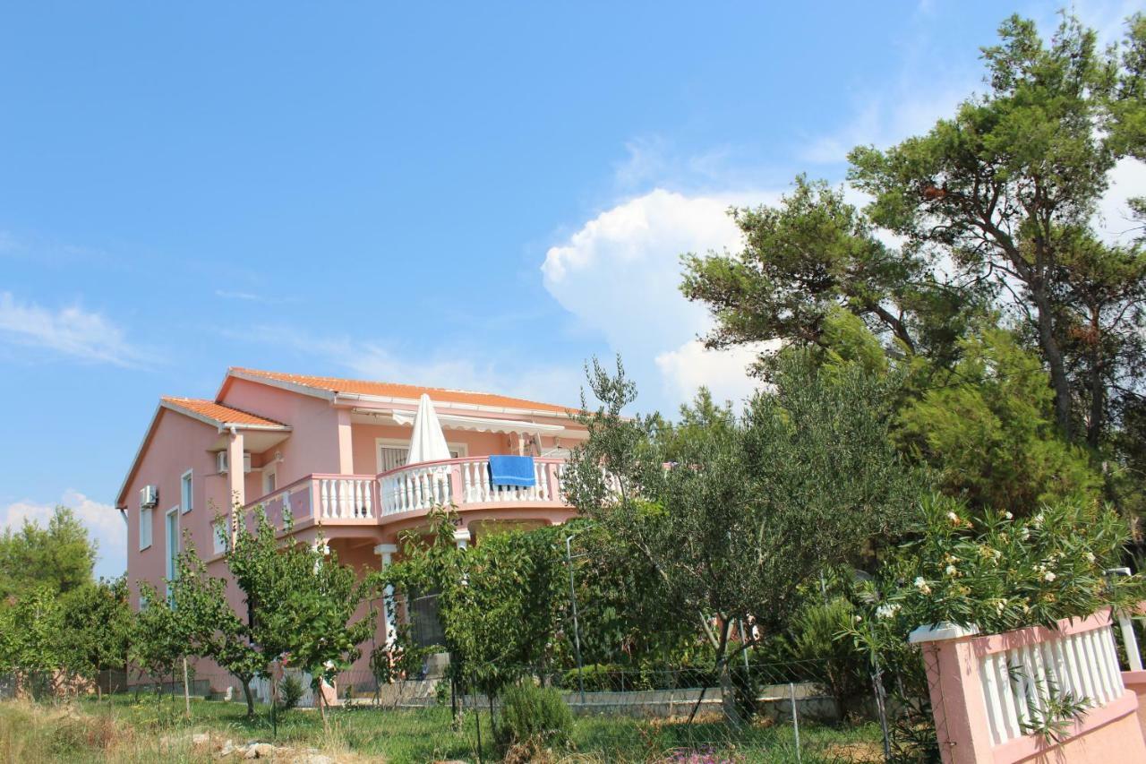 Apartmani Misak Vrsi Exterior foto