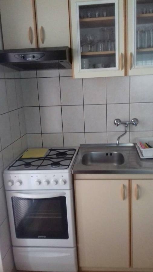 Apartmani Misak Vrsi Exterior foto